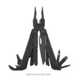 multiherramienta Leatherman aumento negro T44R243 - Leatherman Colombia