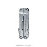 multiherramienta Leatherman barra de refuerzo acero inoxidable T44R238 - Leatherman Navajas - Image 2