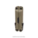 multiherramienta Leatherman barra de refuerzo bronceado coyote T44R240 - Leatherman Colombia - Image 2