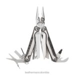 multiherramienta Leatherman cargar tti acero inoxidable T44R215 - Leatherman Super Tool 300