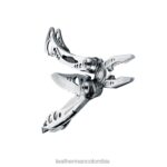 multiherramienta Leatherman herramienta esquelética acero inoxidable T44R216 - Leatherman Colombia - Image 4