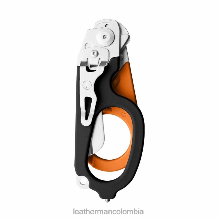 multiherramienta Leatherman rescate de aves rapaces naranja y negro T44R261 - Leatherman Colombia - Image 2