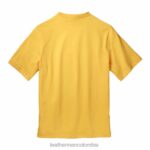 vestir Leatherman camiseta de manga corta herencia pst amarillo T44R296 - Leatherman Super Tool 300 - Image 3