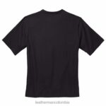 vestir Leatherman camiseta de manga corta herencia pst negro T44R297 - Leatherman Colombia - Image 3