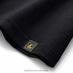 vestir Leatherman camiseta de manga corta herencia pst negro T44R297 - Leatherman Colombia - Image 4