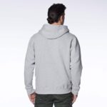 vestir Leatherman sudadera con capucha básica gris T44R284 - Leatherman Super Tool 300 - Image 9
