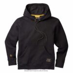 vestir Leatherman sudadera con capucha básica negro T44R283 - Leatherman Navajas