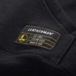 vestir Leatherman sudadera con capucha básica negro T44R283 - Leatherman Navajas - Image 4